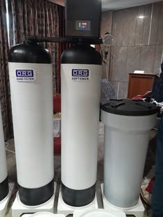 ORG Water Softener