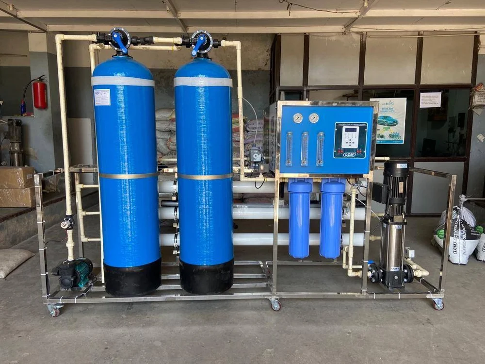 R/O Water Plant