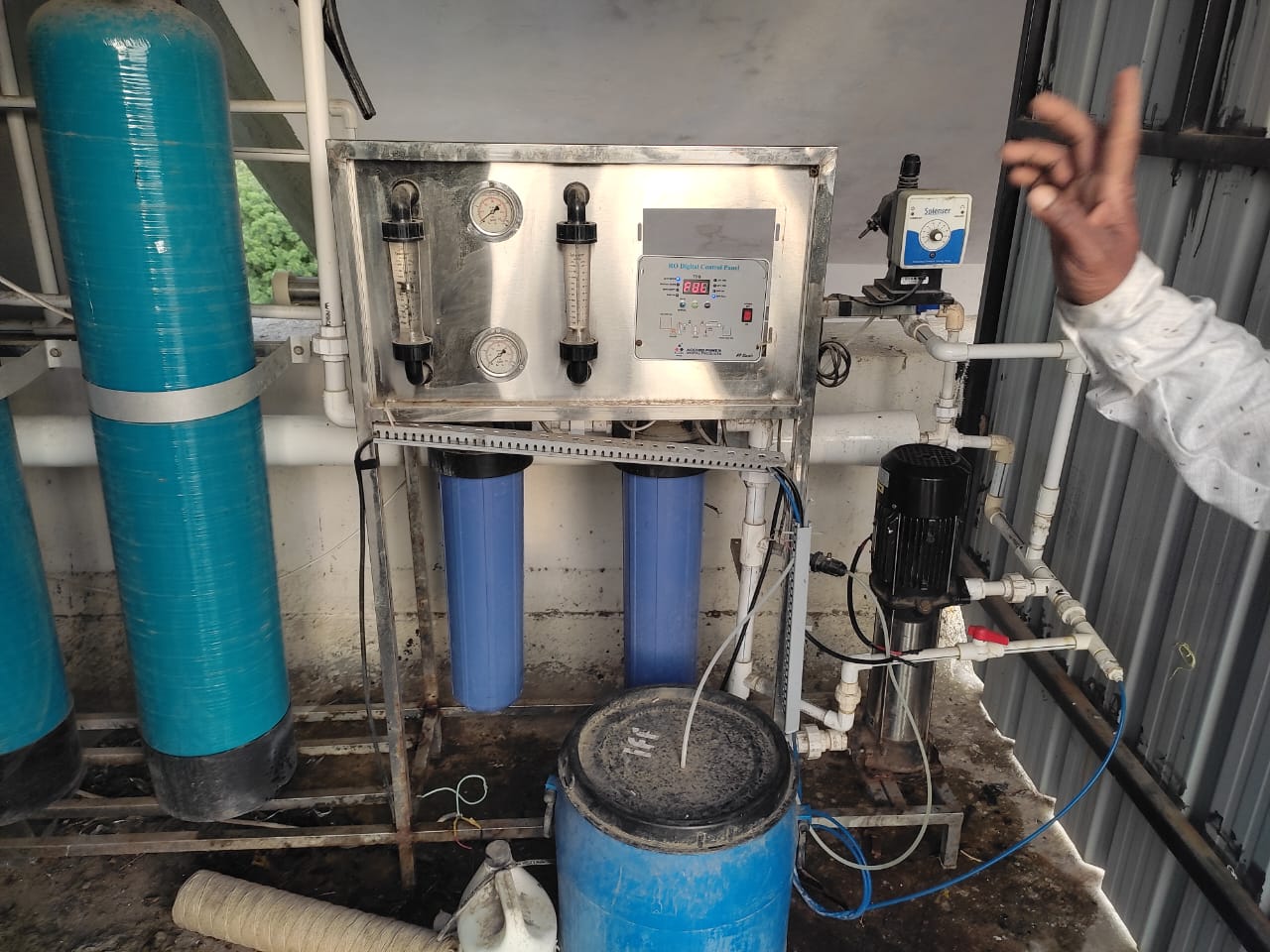 Purification of Water
